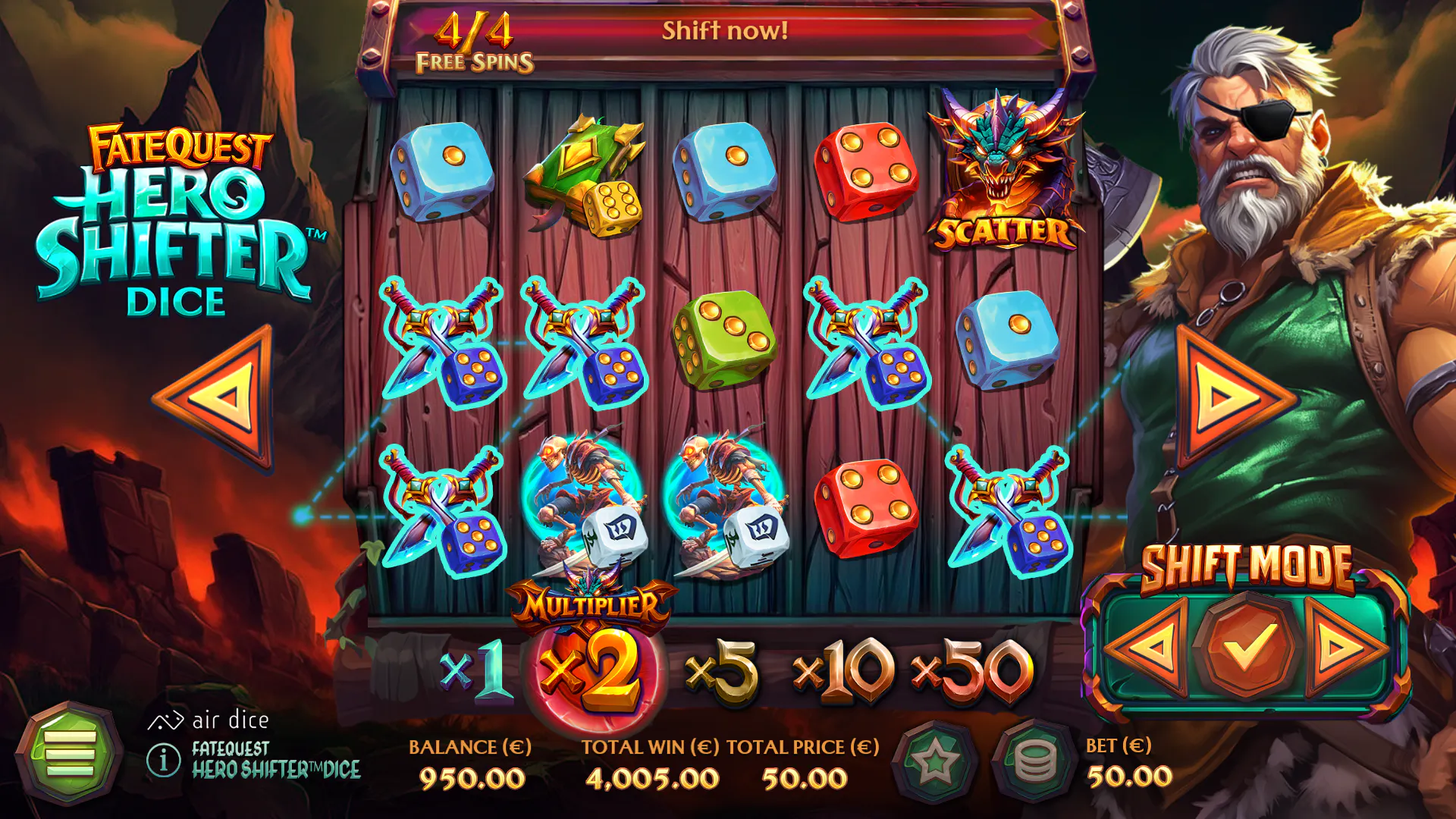 Fatequest Hero Shifter : une quête épique vous attend