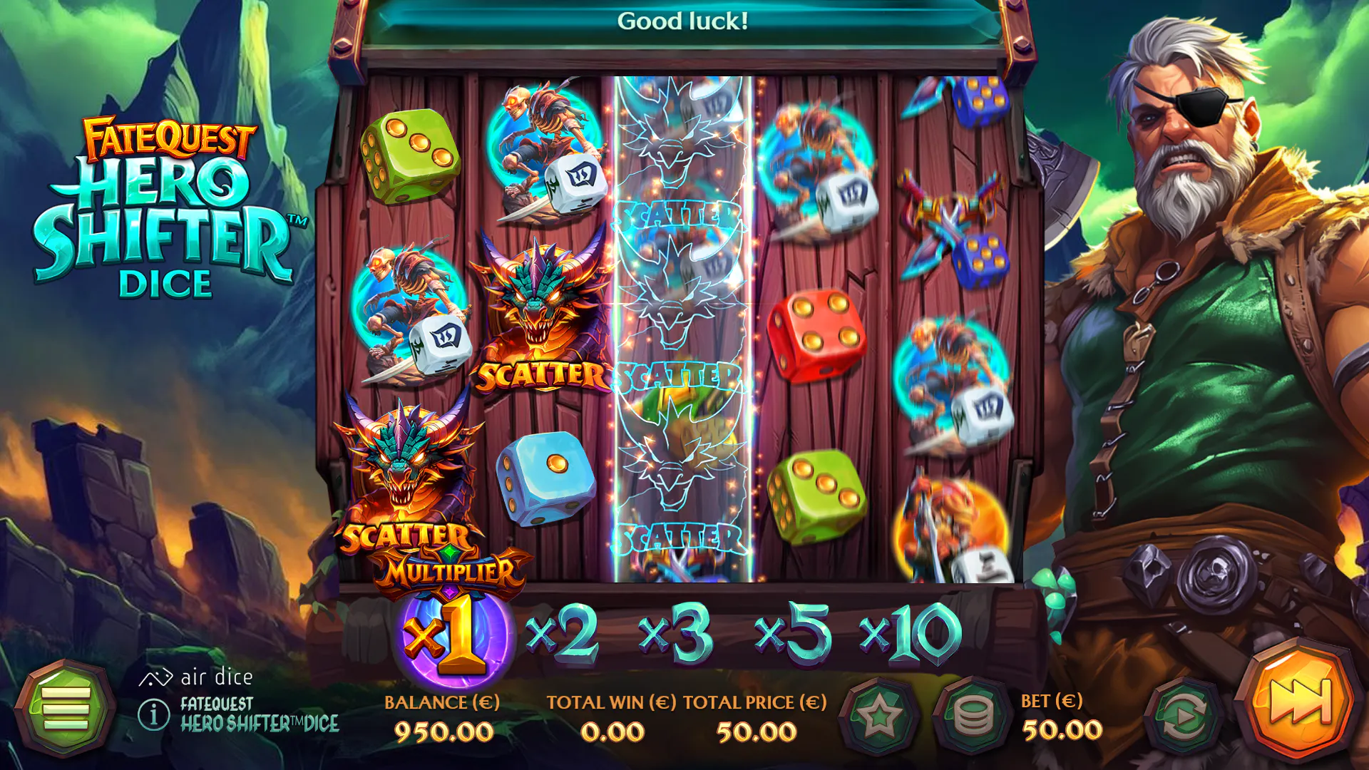 Fatequest Hero Shifter : une quête épique vous attend