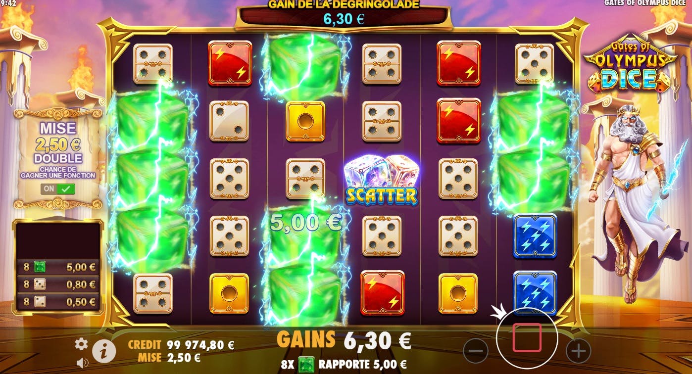 Explore the Gates of Olympus with Pragmatic Play