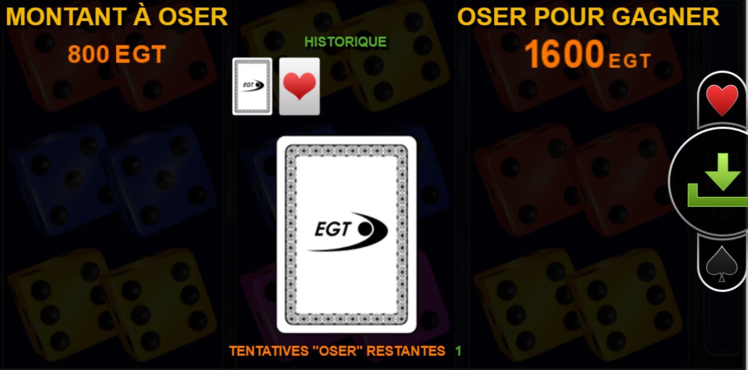 Amusenet Supreme Dice, classic slot games and fruitful winnings.