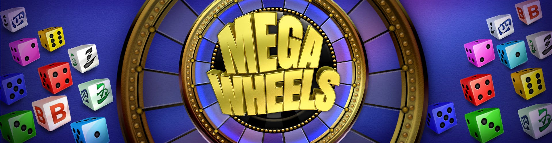 Mega Wheels AirDice - Jeu de casino Belge - Luckygames