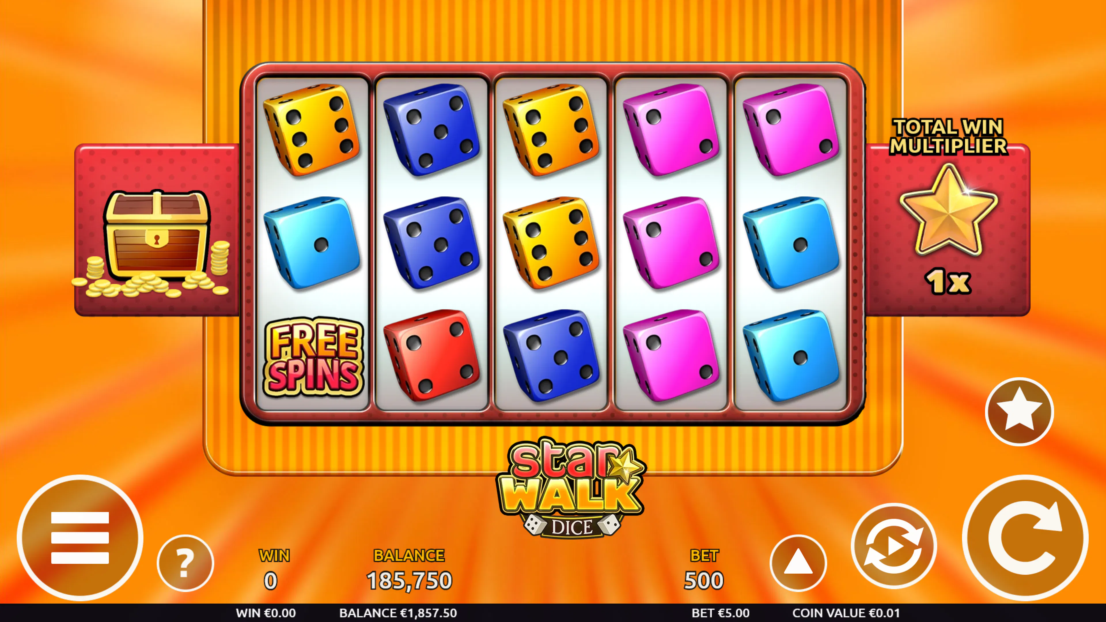 Star Walk Dice: Conquering the Stars