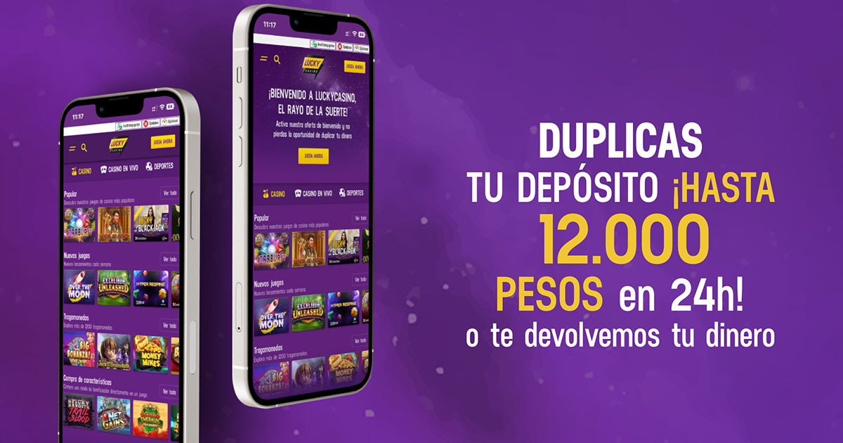 Ofertas irresistibles casino