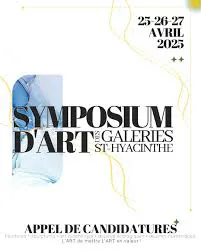 Symposium d'art des Galeries St-Hyacinthe