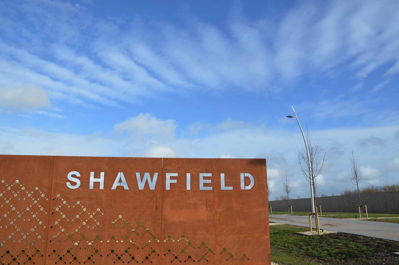 Shawfield National Business District, Glasgow