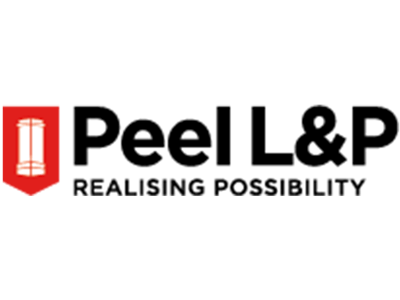 Peel L&P Logo.