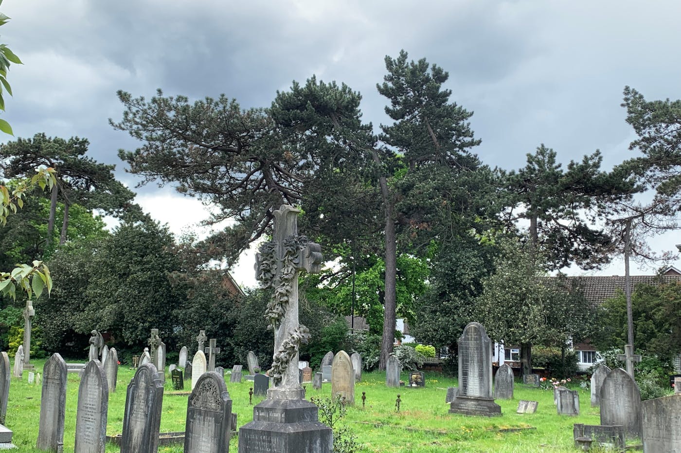 London Road Cemetery