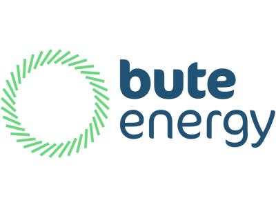 Bute Energy logo