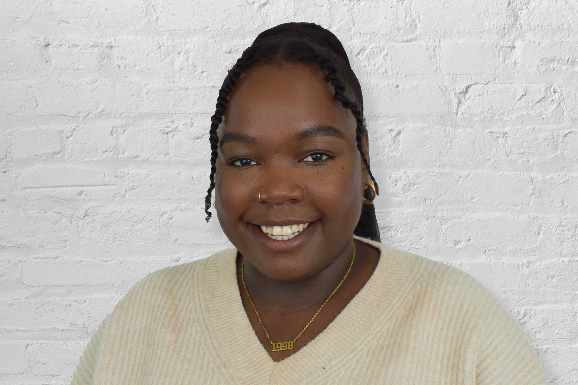 Gee Mpofu professional headshot