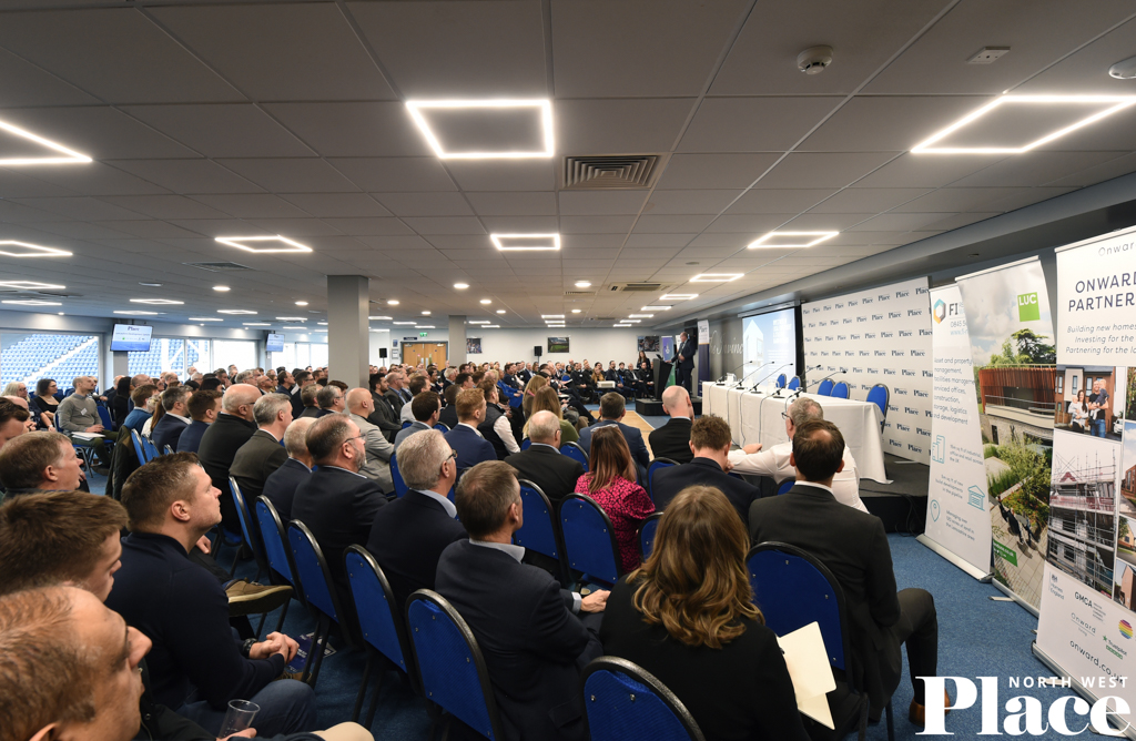 LUC sponsoring Place North West Lancashire Development Update 2024 | LUC