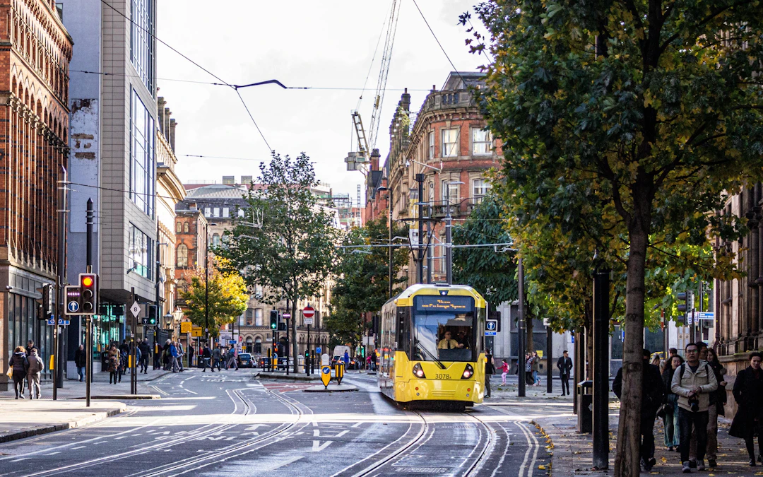 Manchester Definition Urban design in Manchester: Exploring planning opportunities and ...