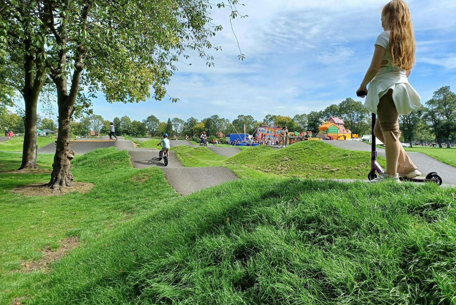 Zetland Park