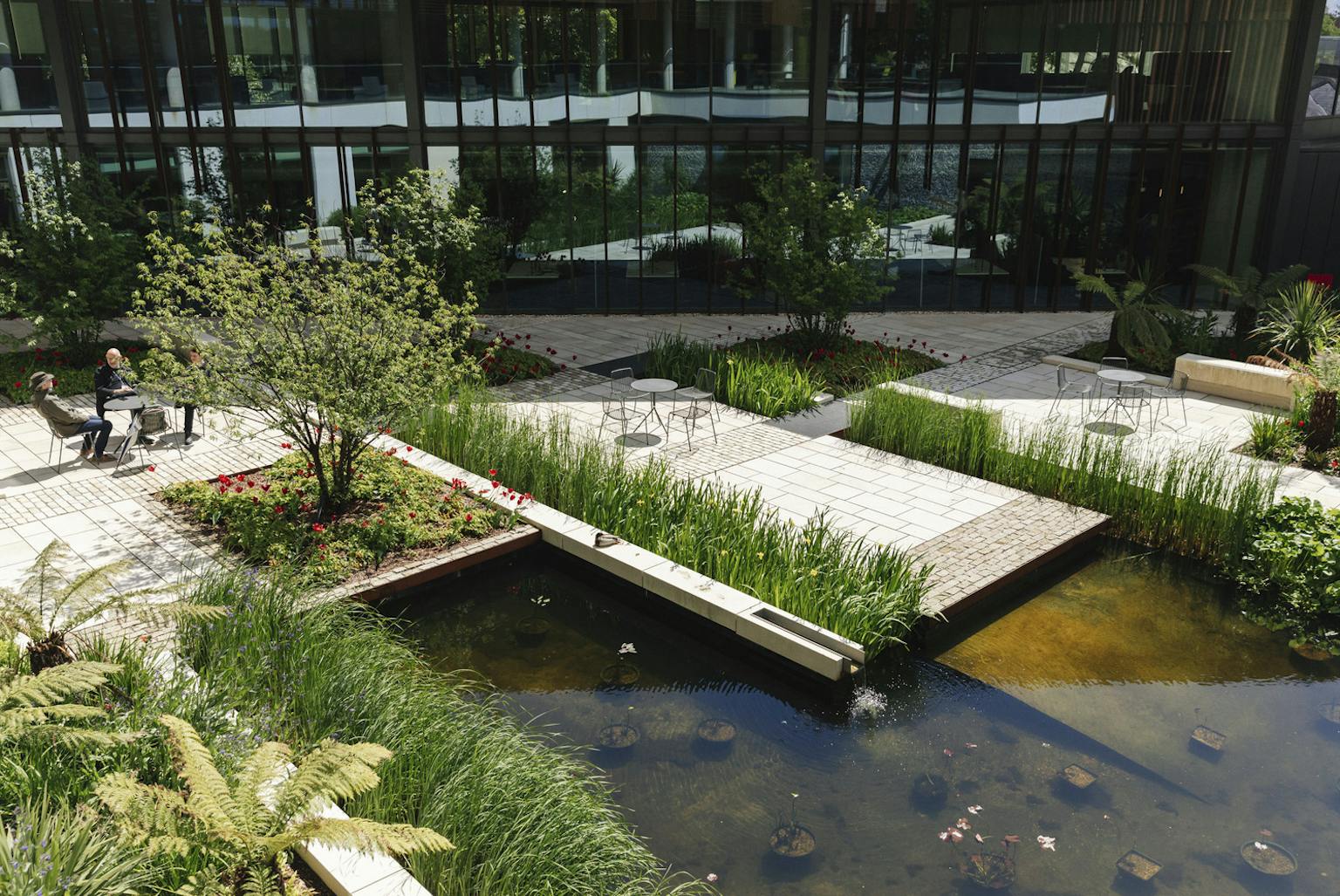 West Downs Campus, University of Winchester