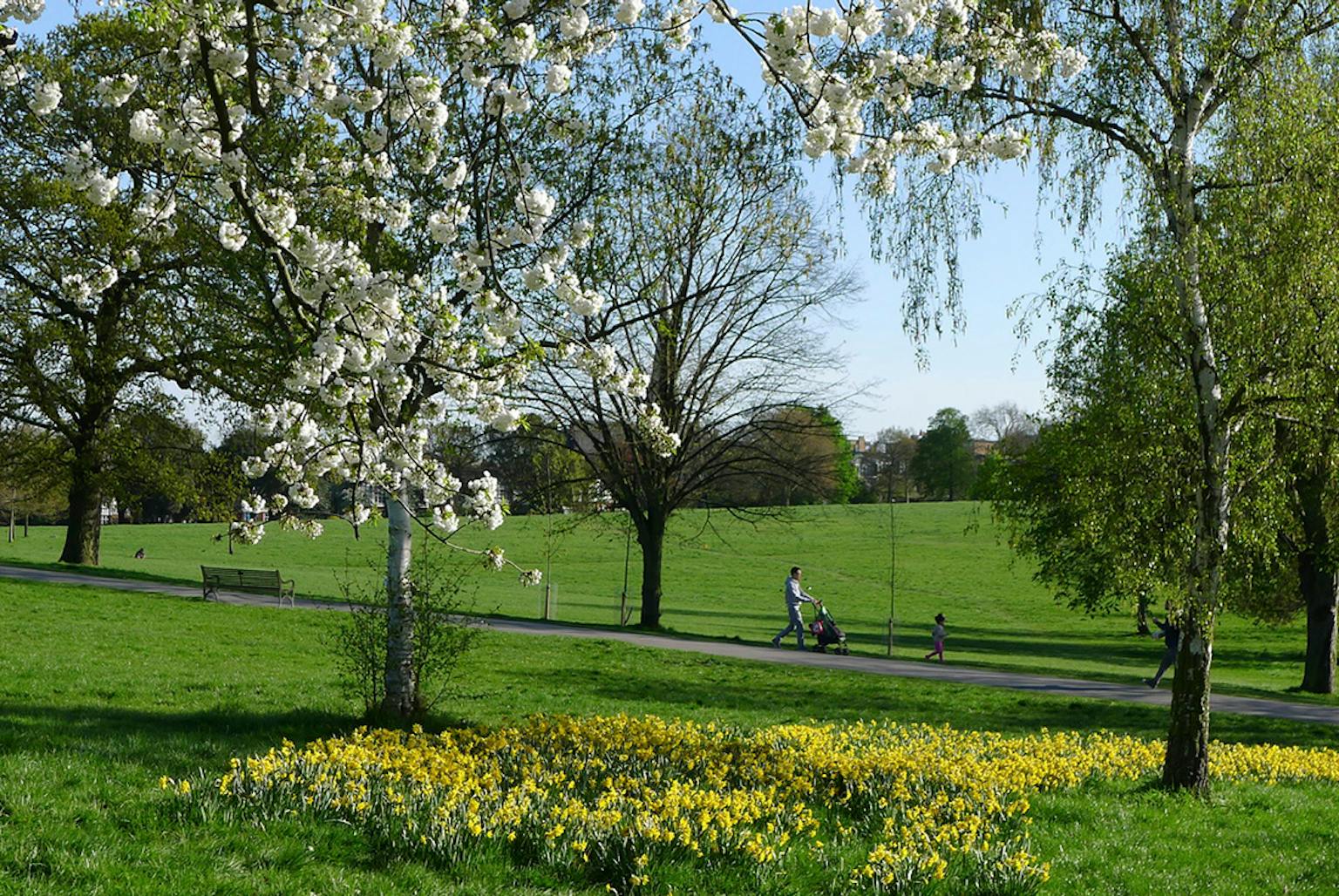 Brockwell Park