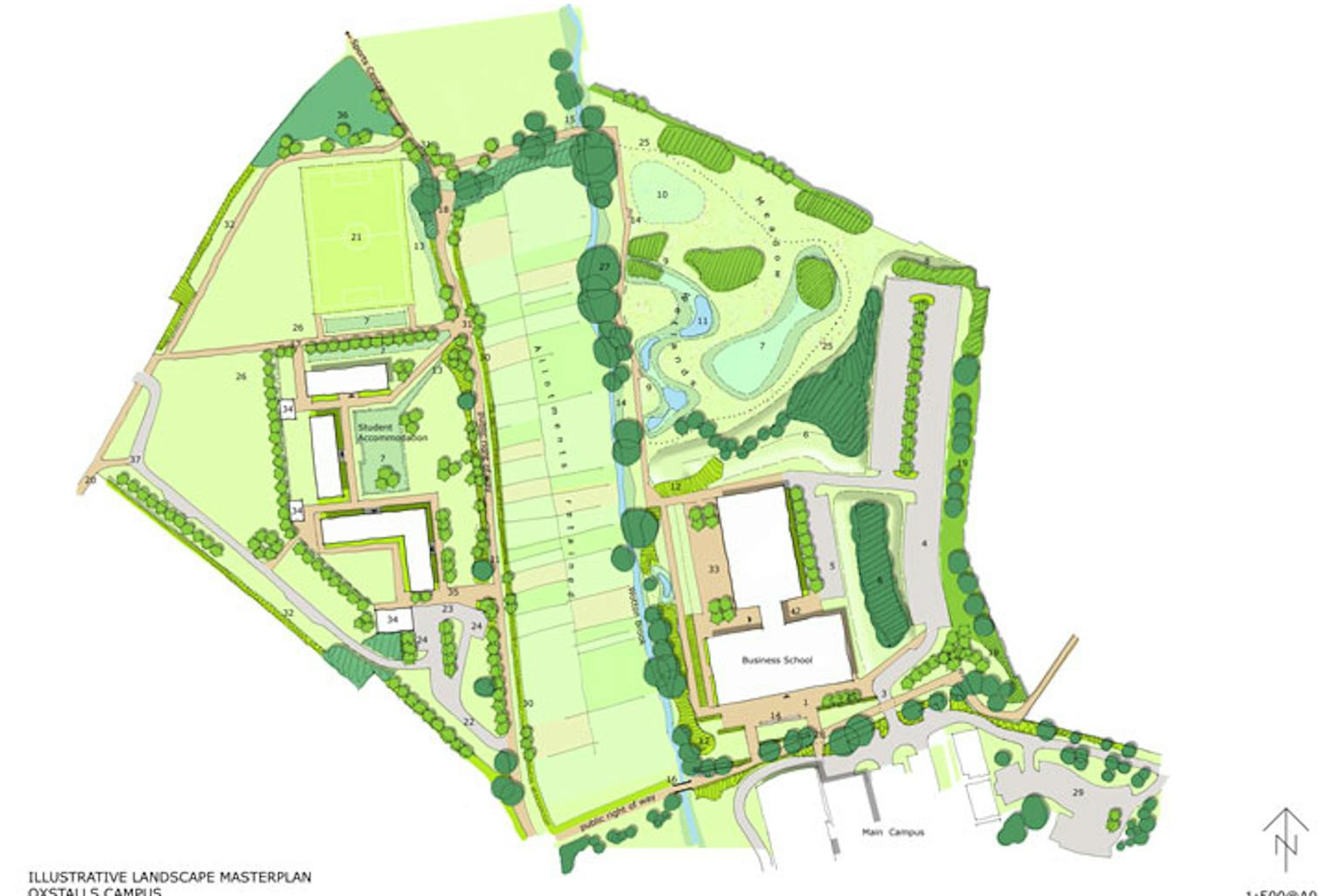 campus expansion