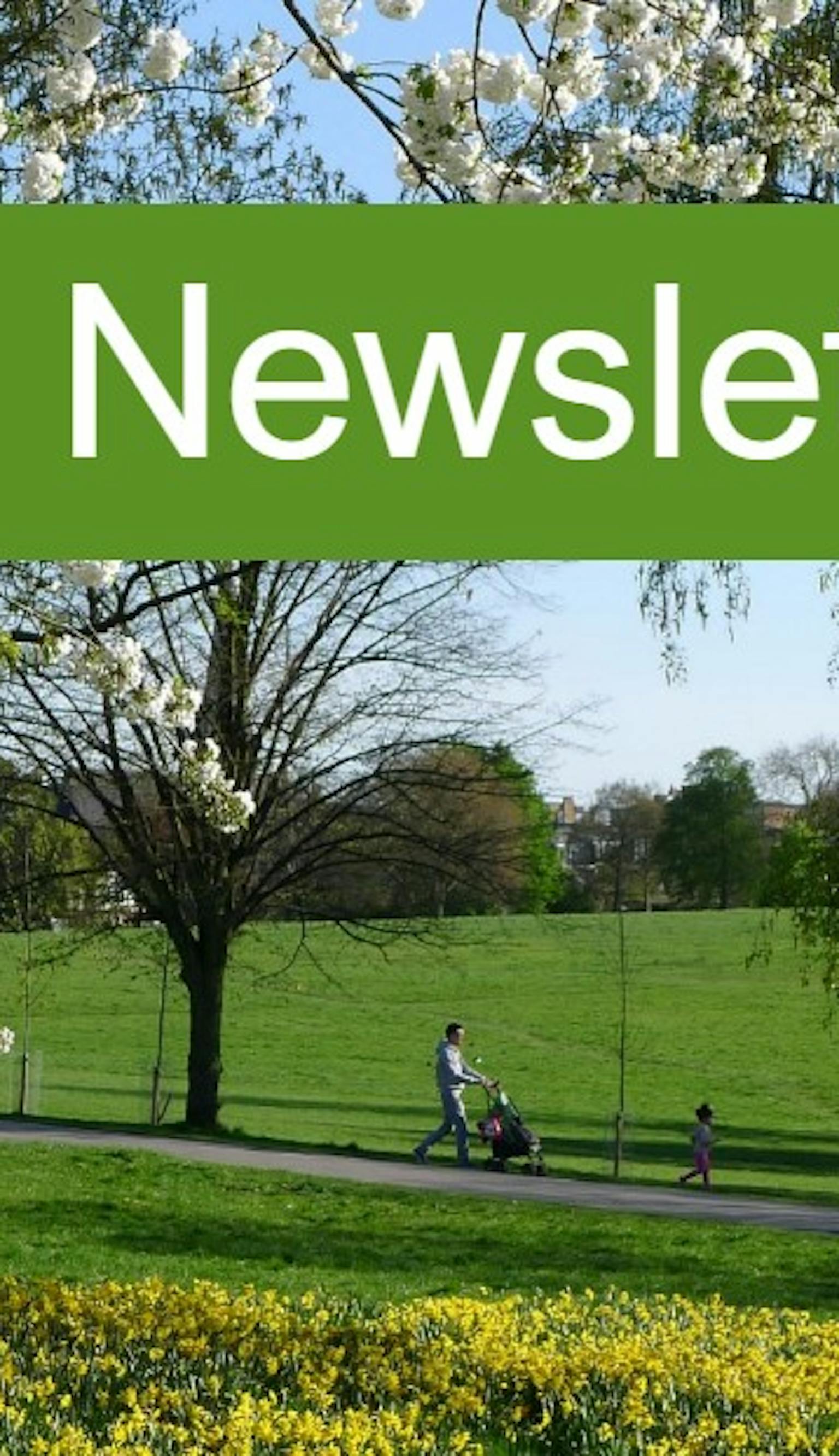 LUC Spring Newsletter 2020 LUC