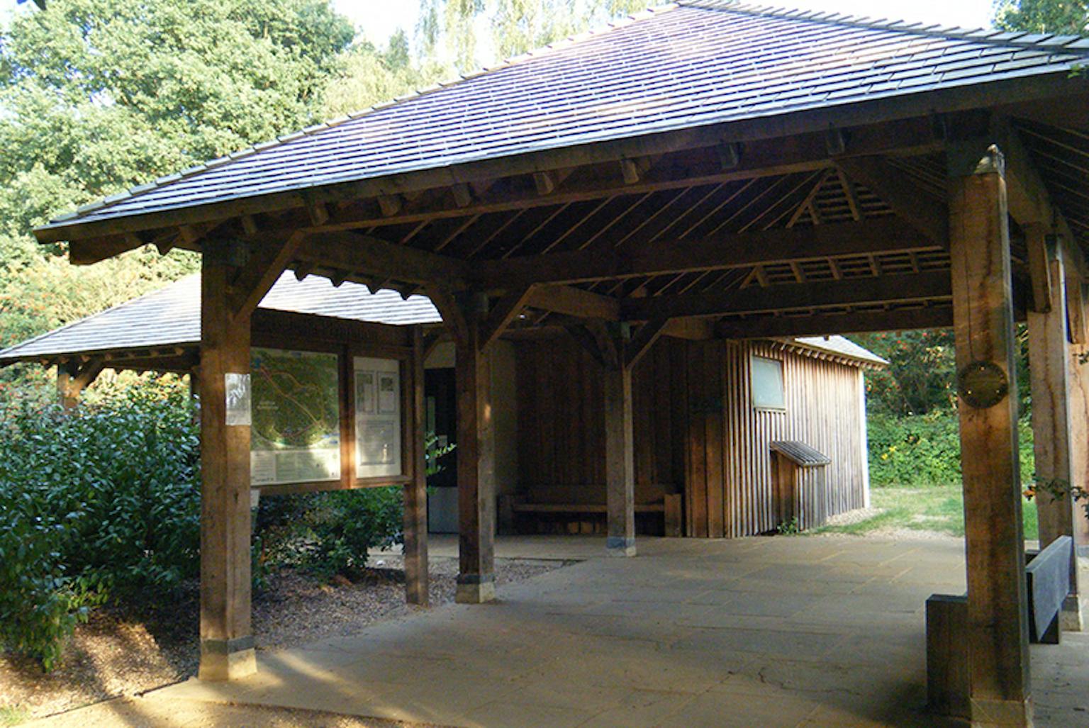 Isabella Plantation toilets by NatSol