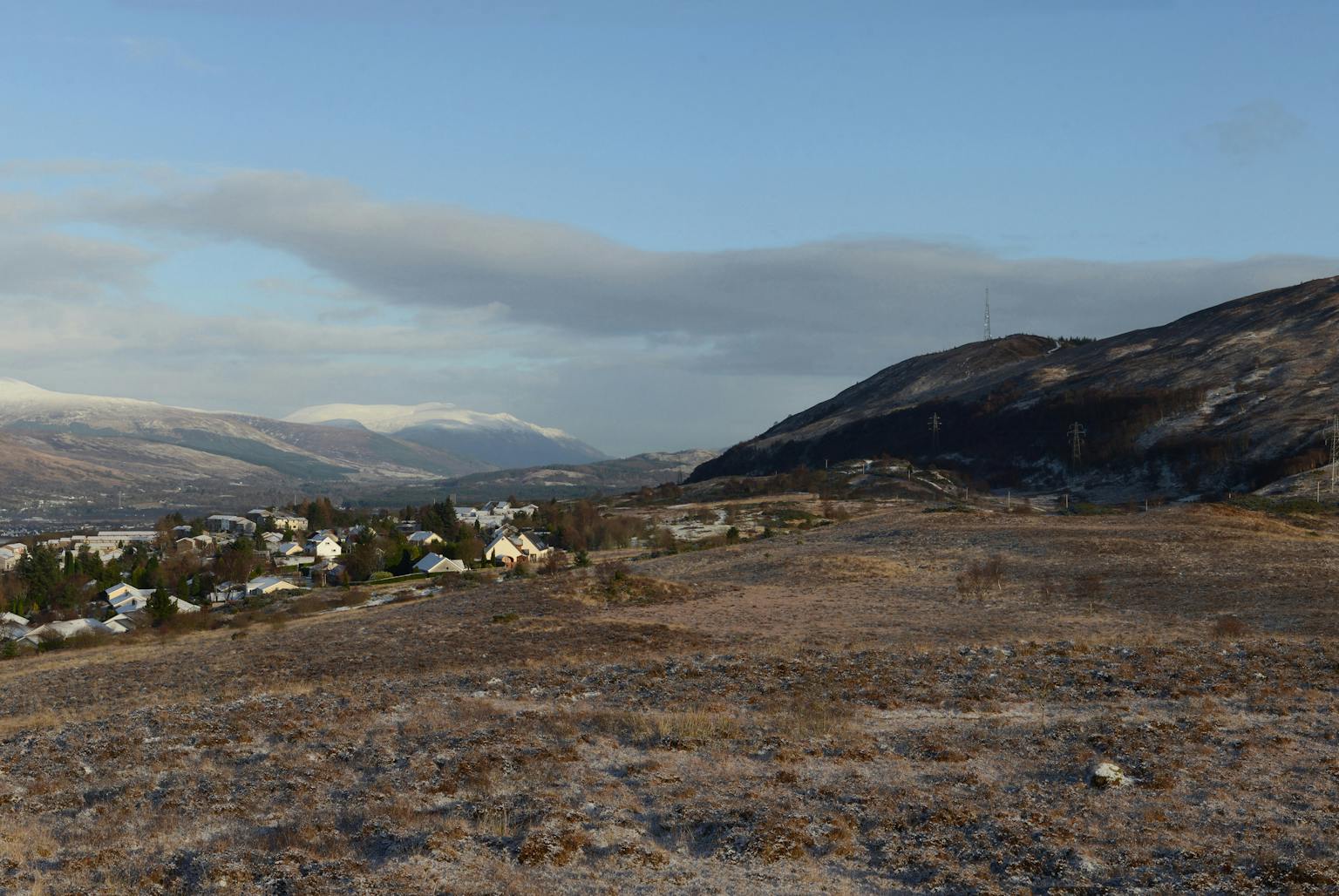 Planning consent granted for Upper Achintore Affordable Housing Development