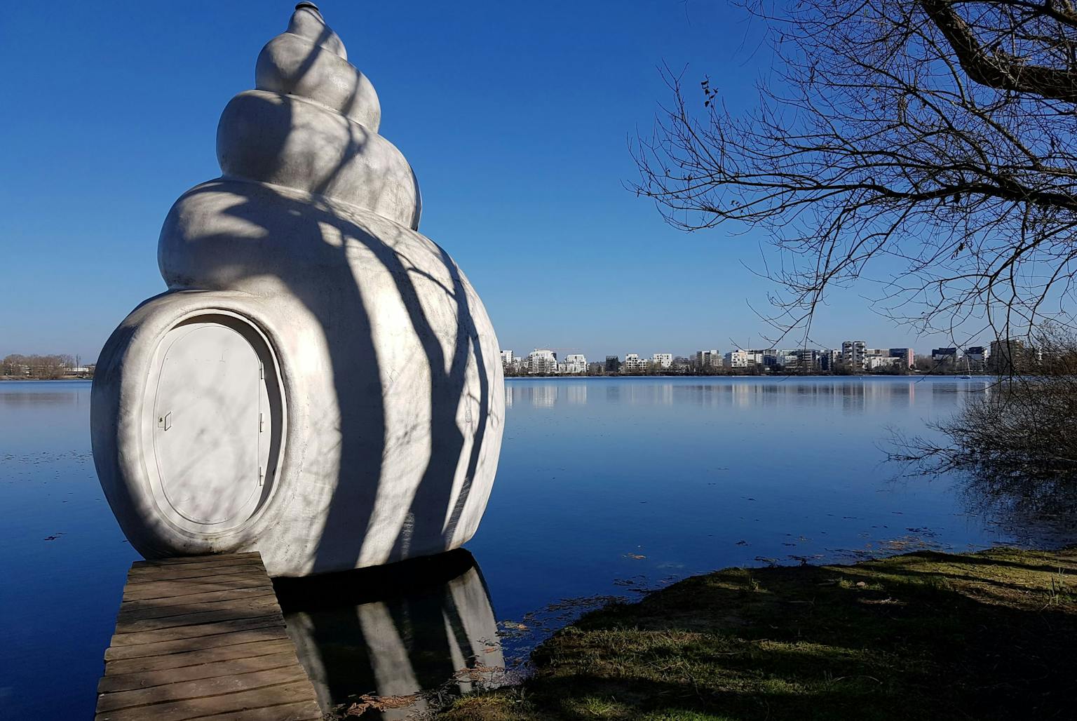 Exploring Europe in search of innovative Landscape Architectural solutions