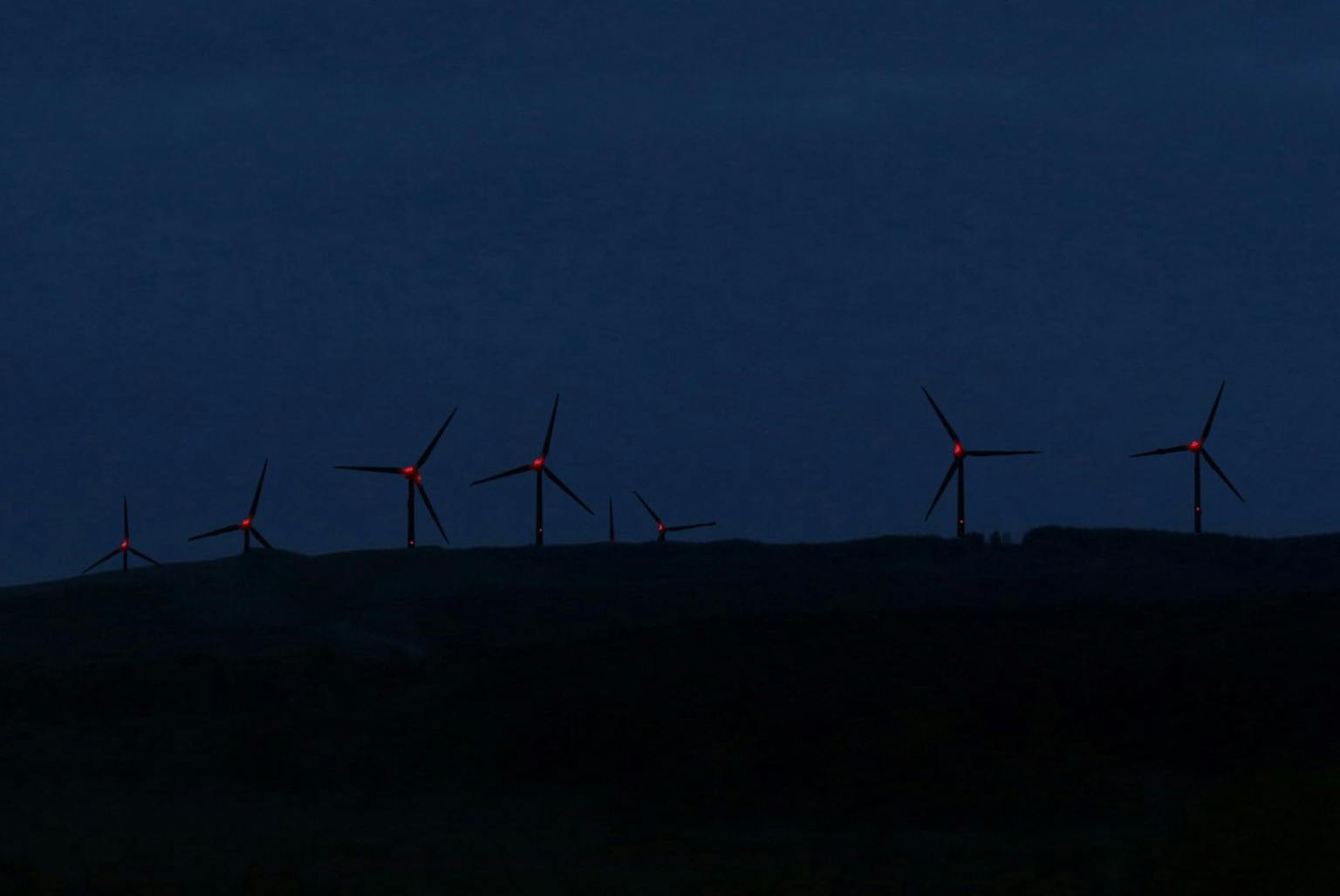 Application submitted for the Kennoxhead Wind Farm extension