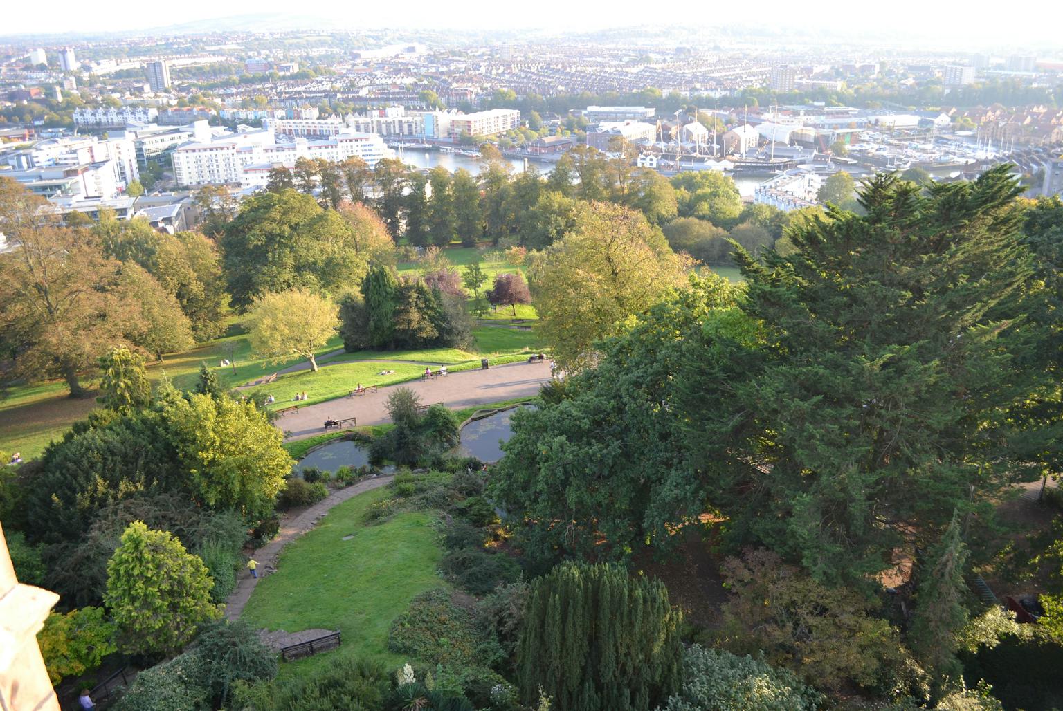 Bristol ParkWorks project