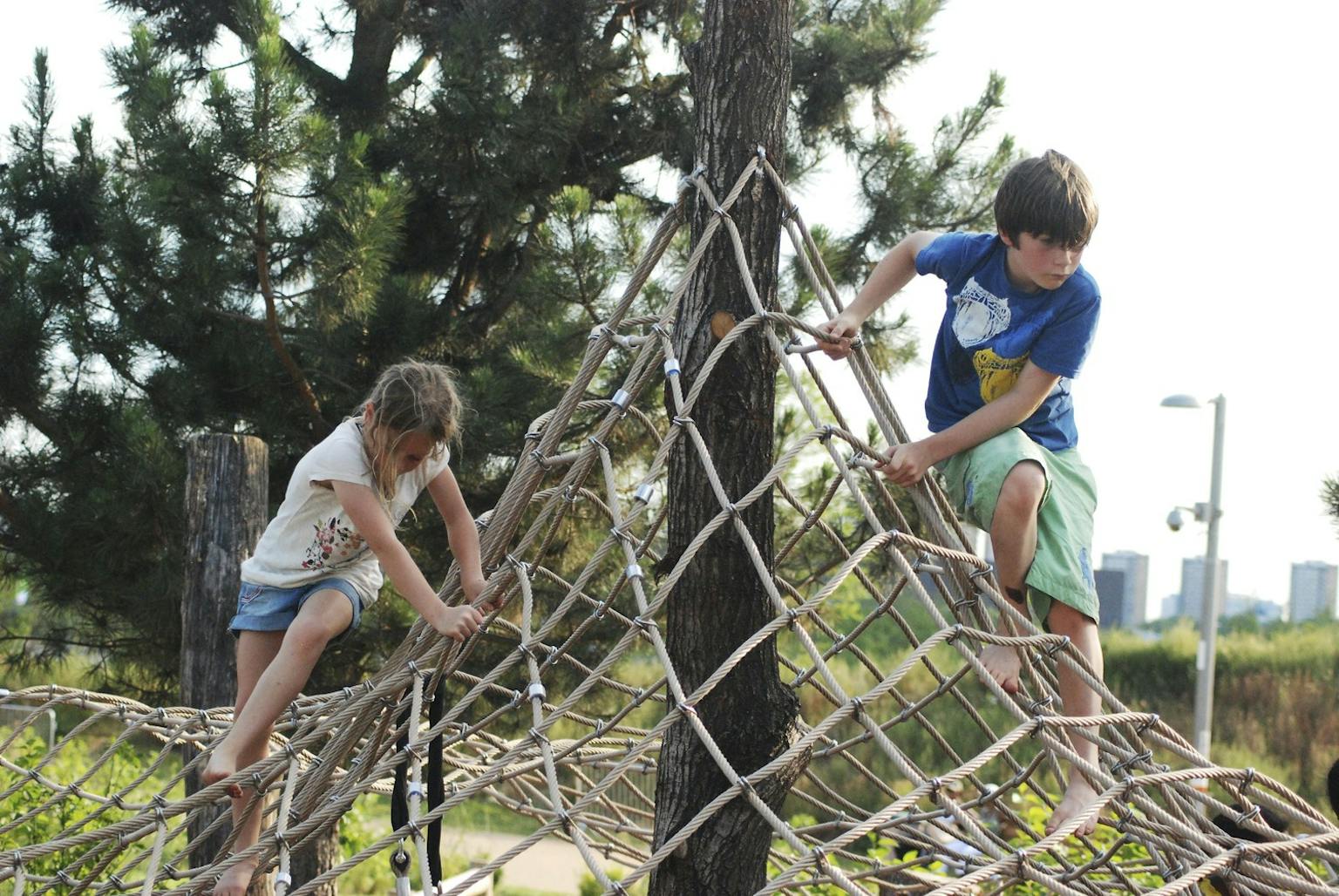 Tumbling Bay Playground