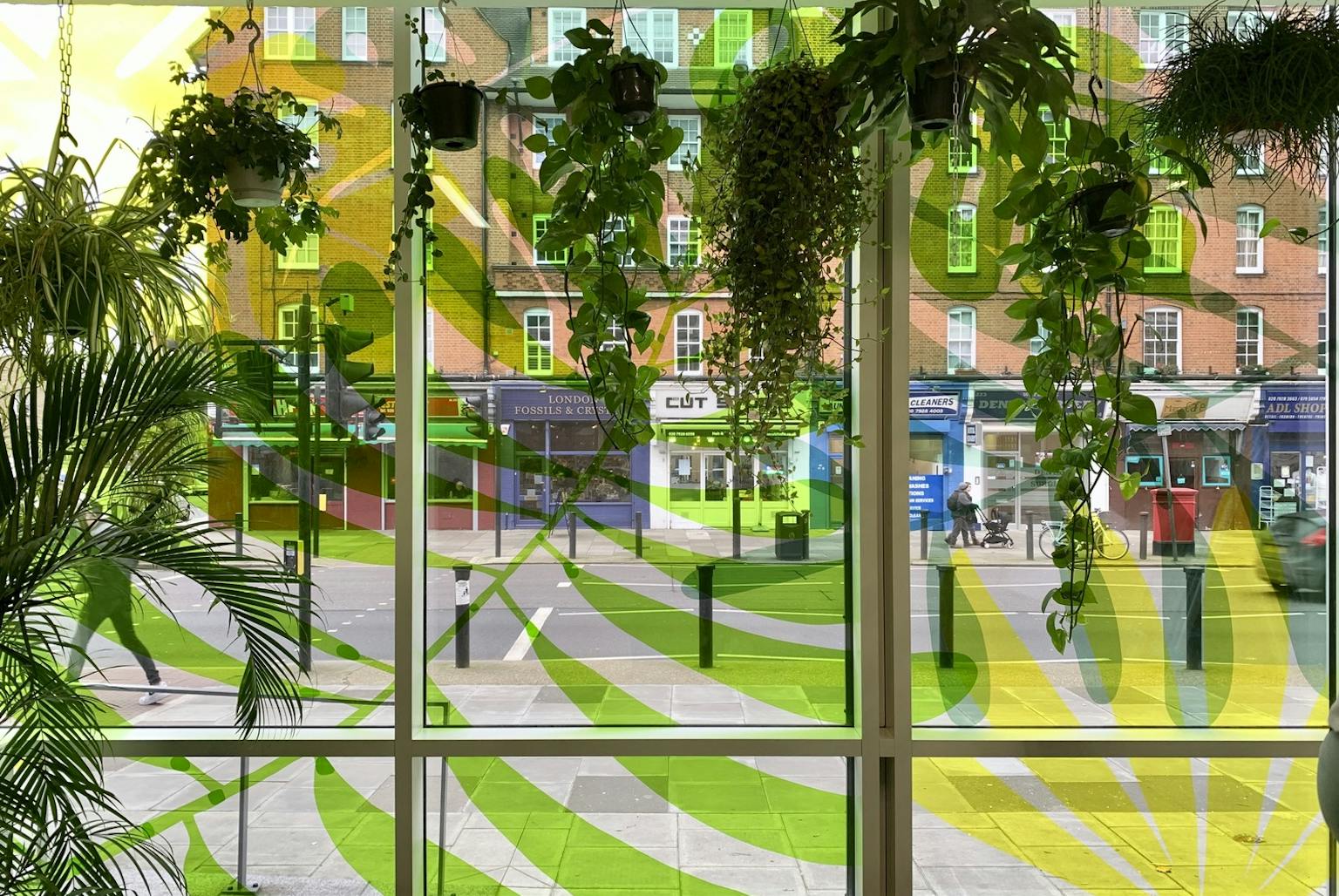 LUC London office