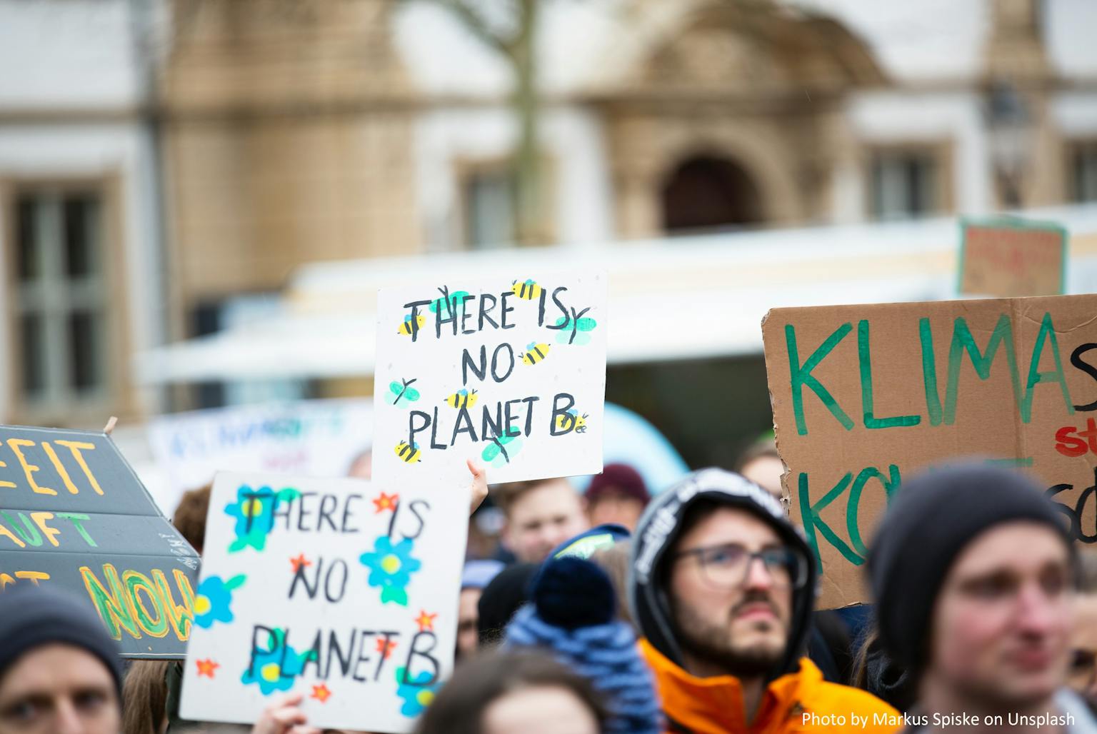 Climate Change Demo