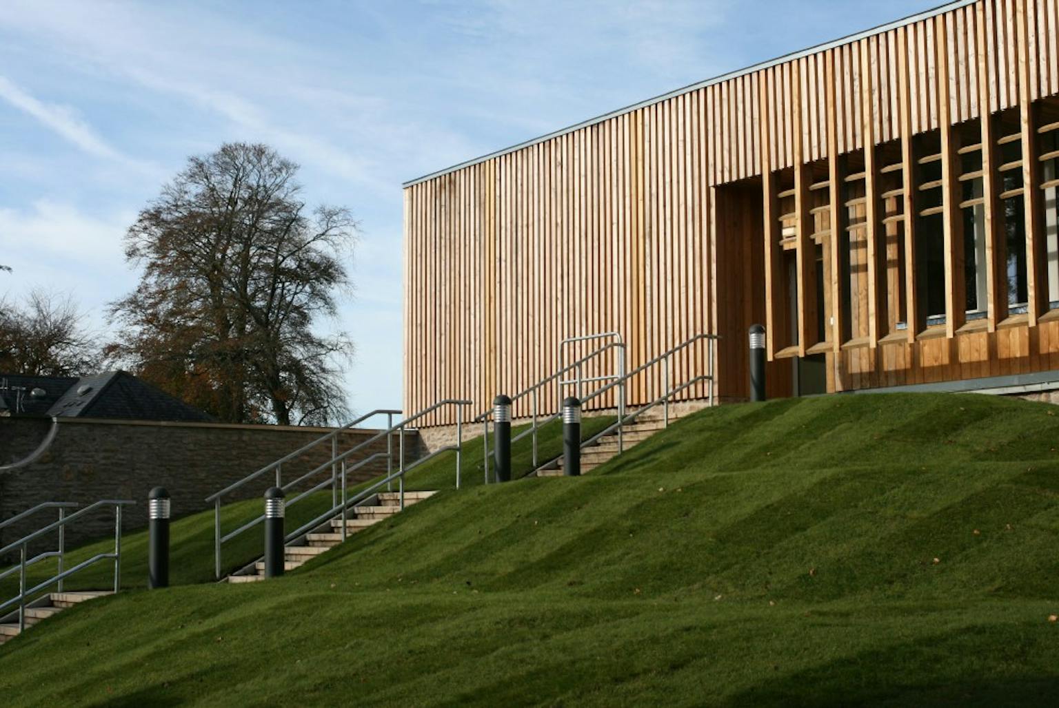 Cedars Hall, Wells Cathedral School