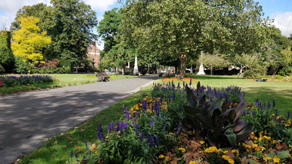 LUC completes Victoria Park, Portsmouth Conservation Management Plan LUC