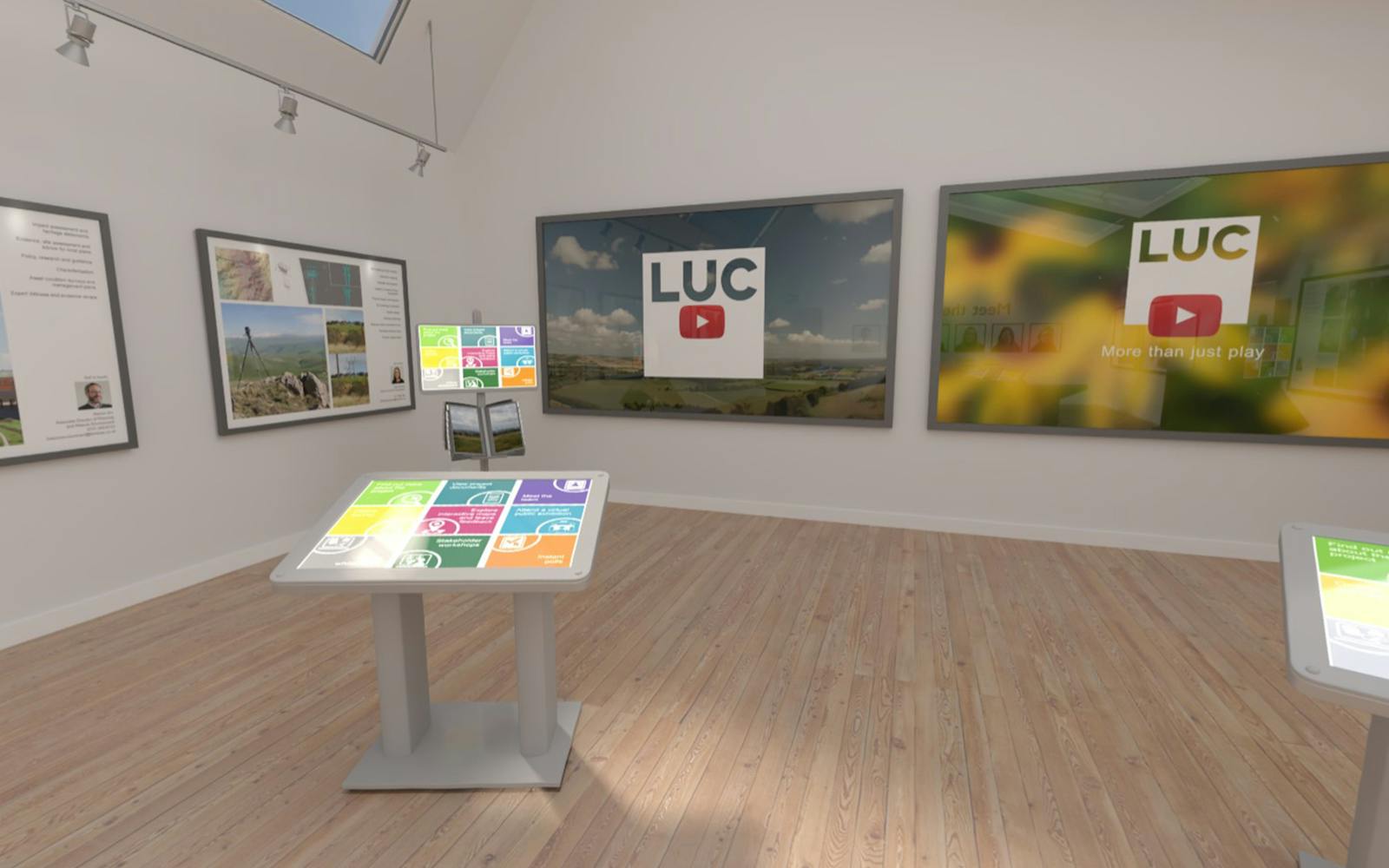 LUC Online Consultation Hub