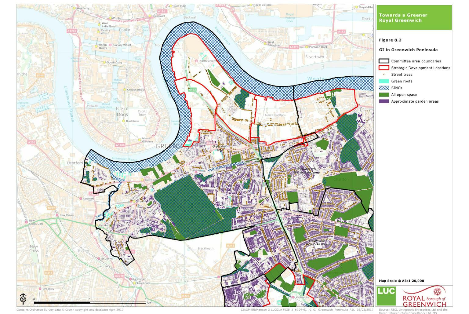 GI Greenwich Peninsula