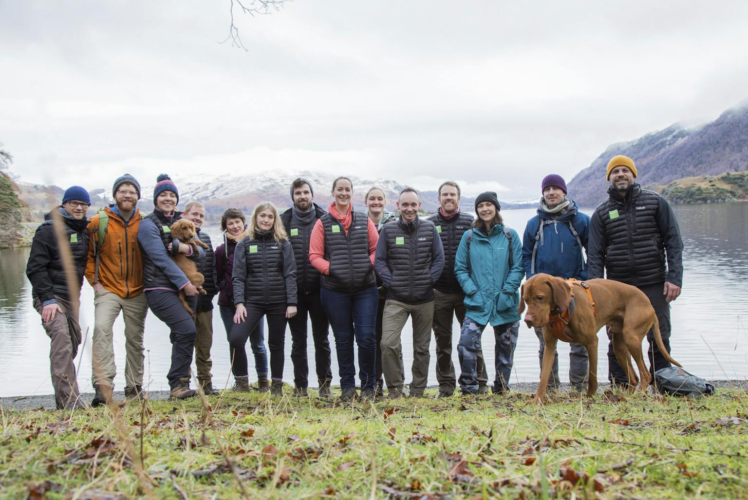 LUC Ecology Away Day, February 2020