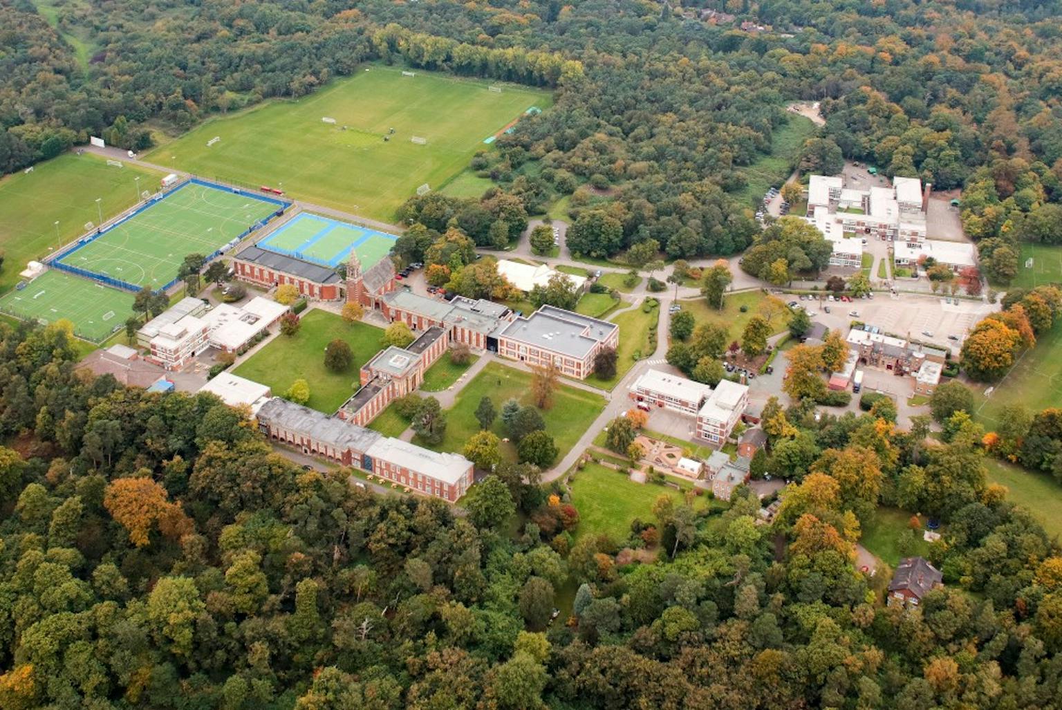 Royal Russell School, planning advice. Credit: LUC