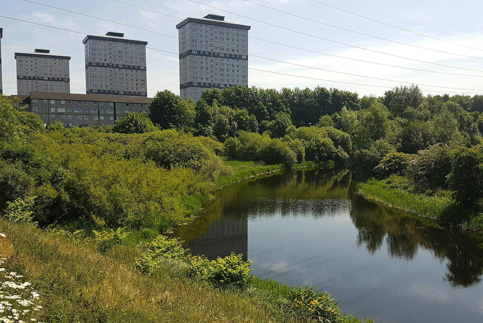 Claypits Masterplan, Scottish Design Awards