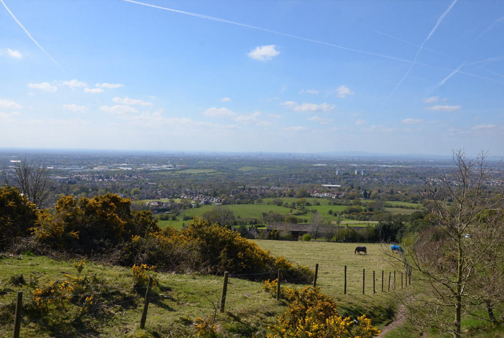 Manchester Green Belt land