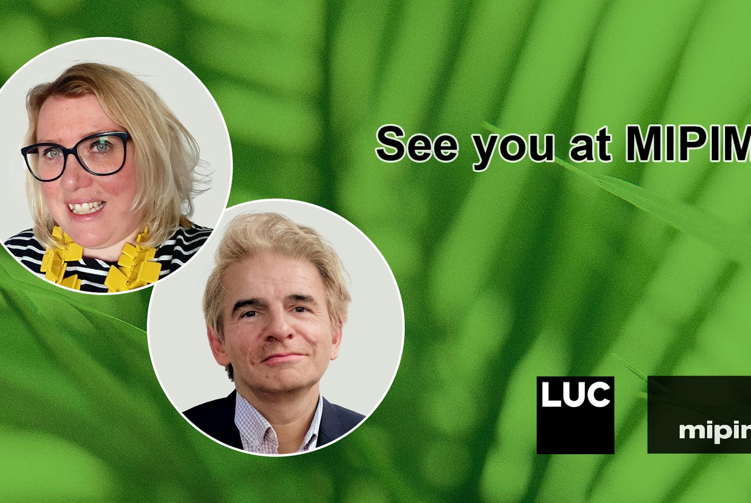 LUC MIPIM 2023