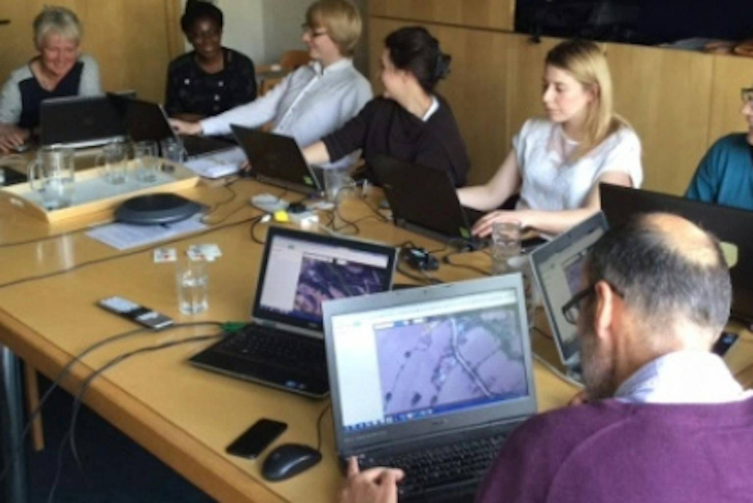 Mapathon