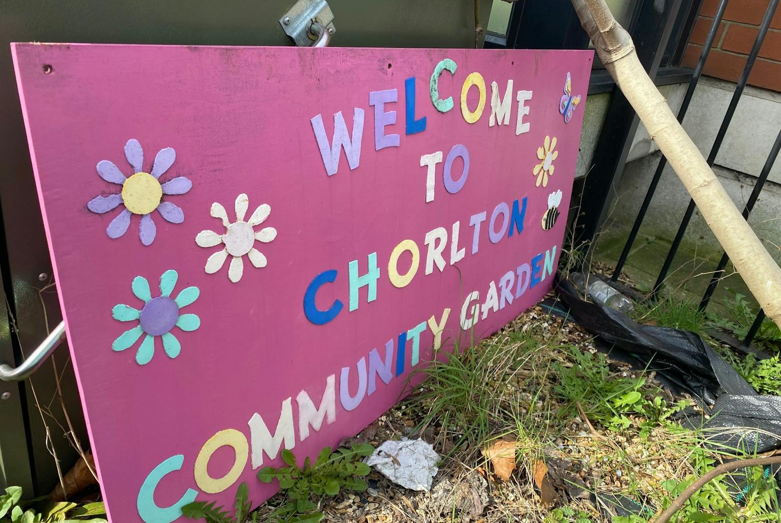 Chorlton Community Garden