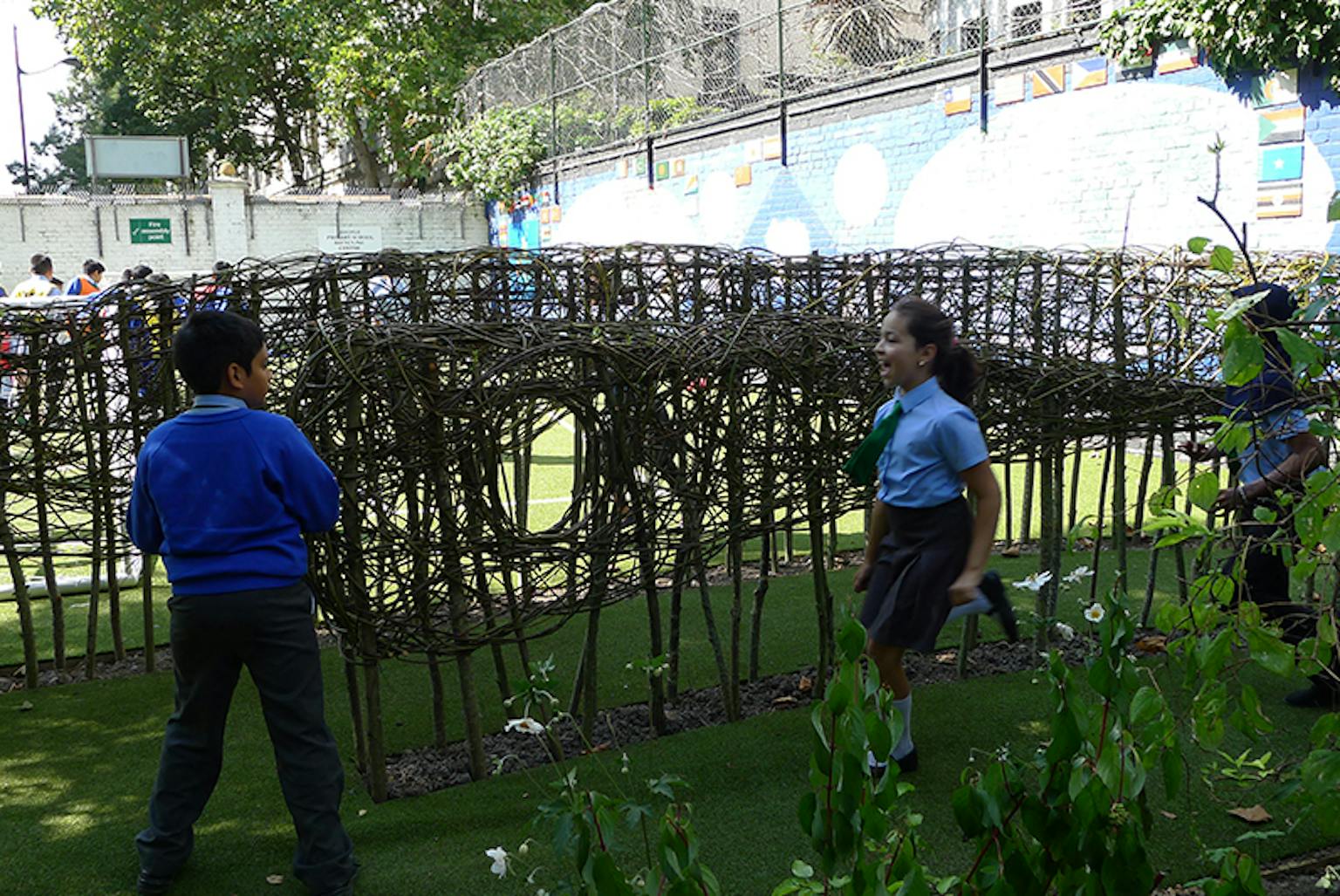 Camden Active Spaces project up for Making Space award LUC