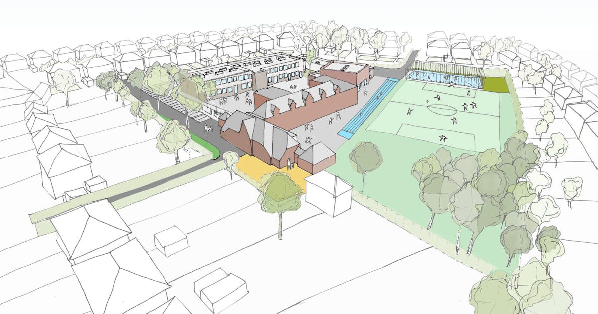 Byron Court expansion granted planning permission LUC Byron Court expansion granted planning permission LUC