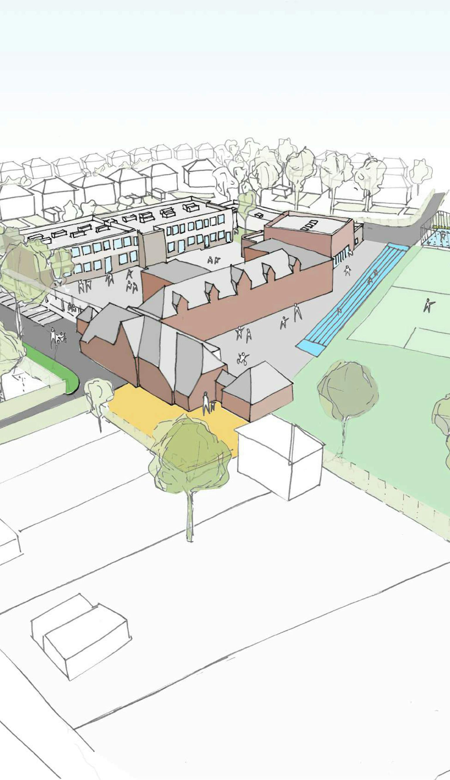 Byron Court expansion granted planning permission LUC Byron Court expansion granted planning permission LUC