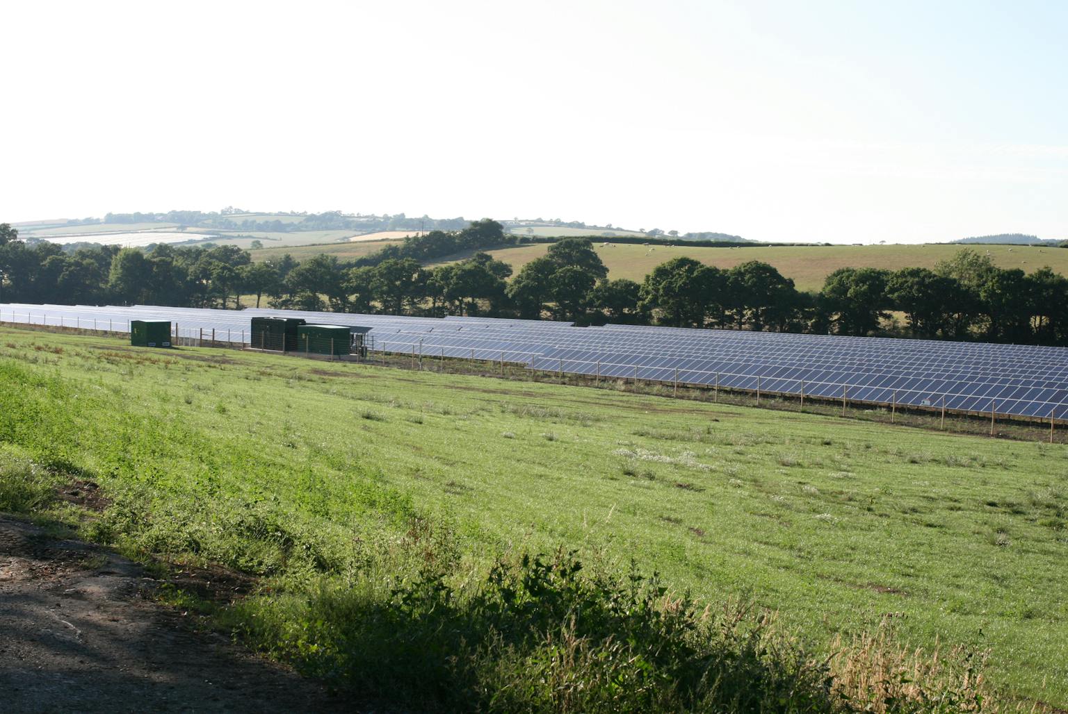 LUC’s ‘Landscape Implications of Solar PV Developments’ in Mid Devon adopted as SPD