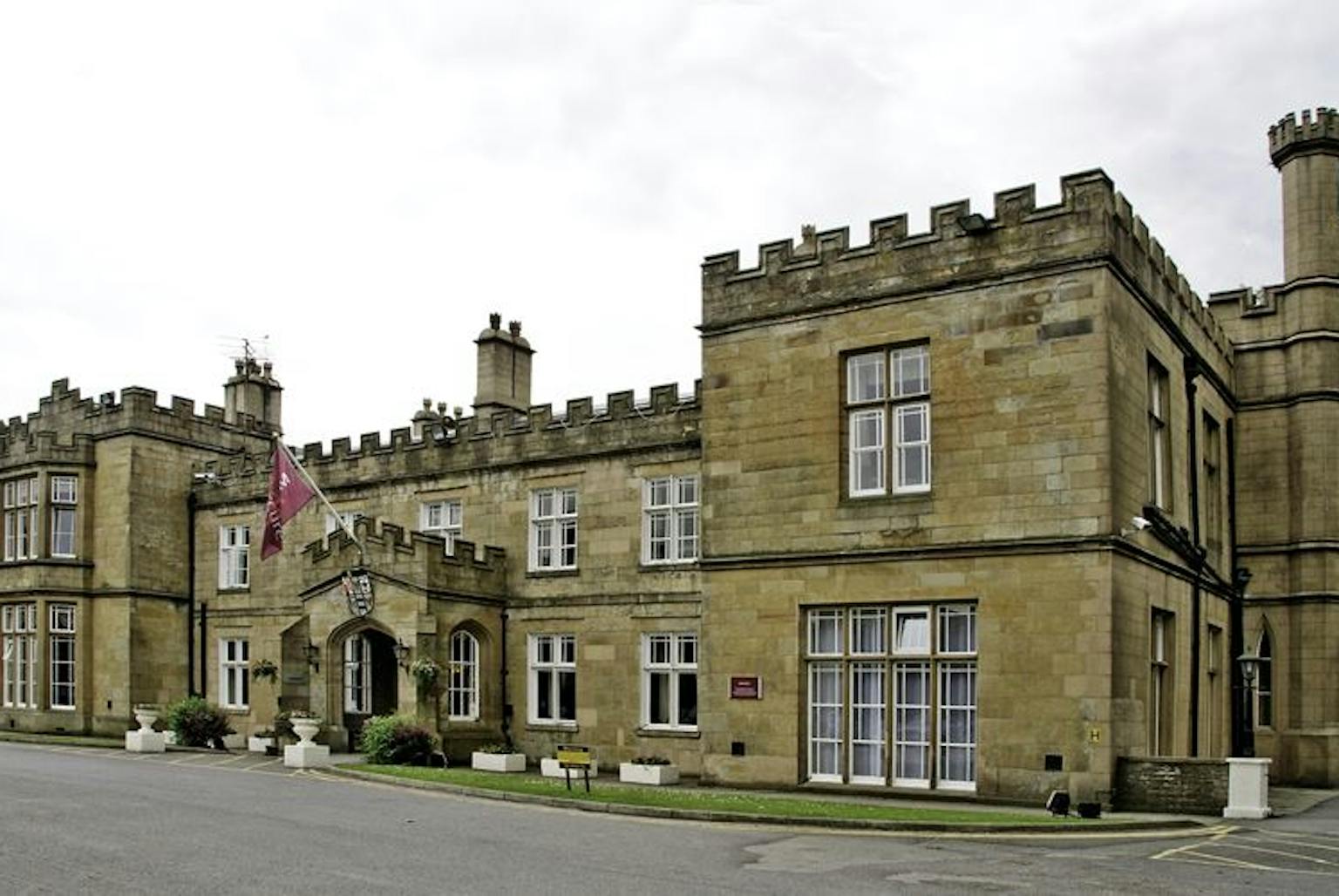 Mercure Blackburn Dunkenhalgh Hotel, Place North West