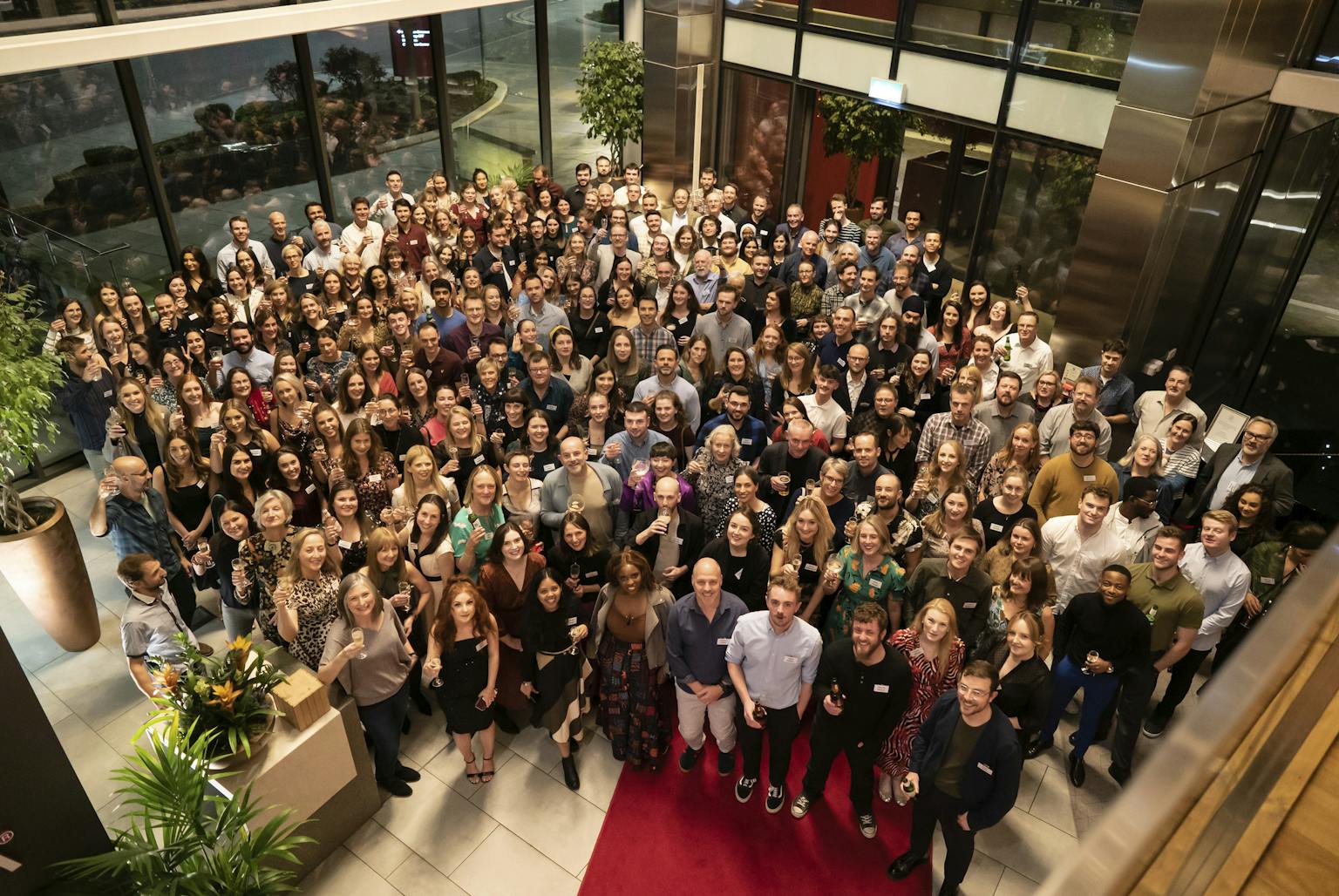 LUC Newcastle Company Gathering, October 2022