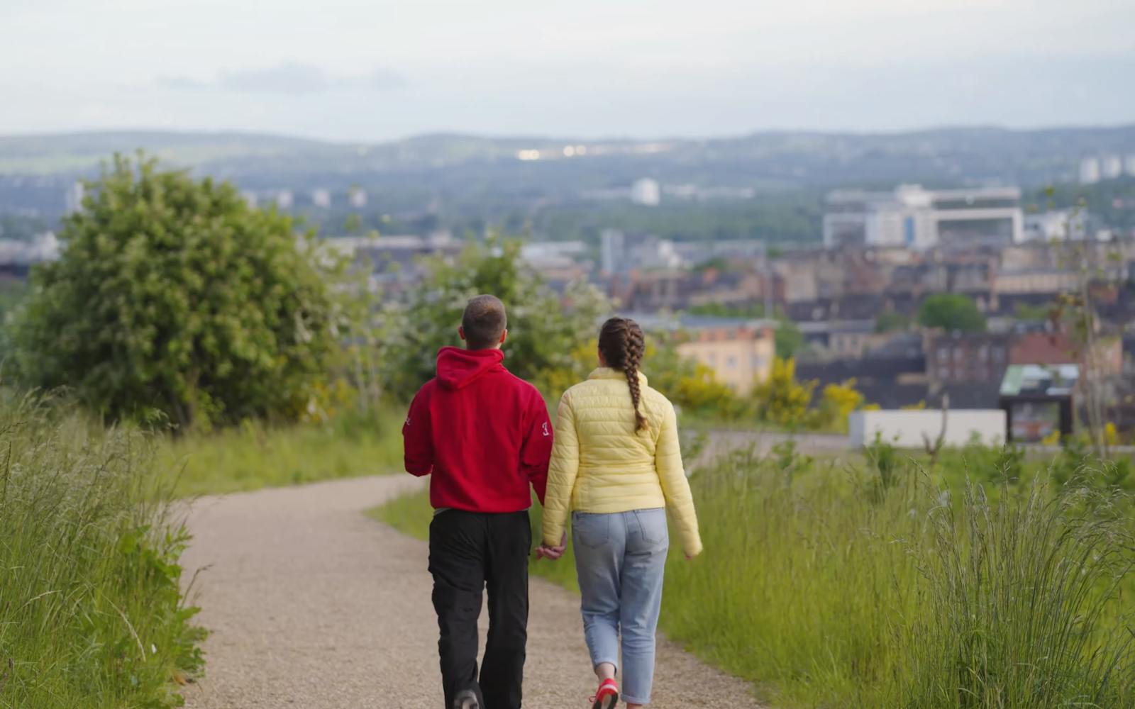 The Claypits, Glasgow’s Inner City Nature Reserve