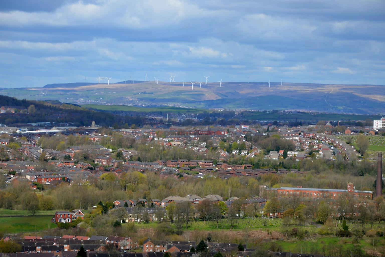 Manchester Green Belt