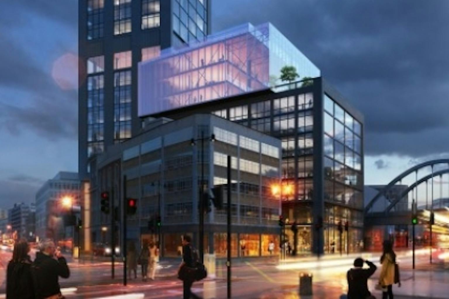 Shoreditch Gensler