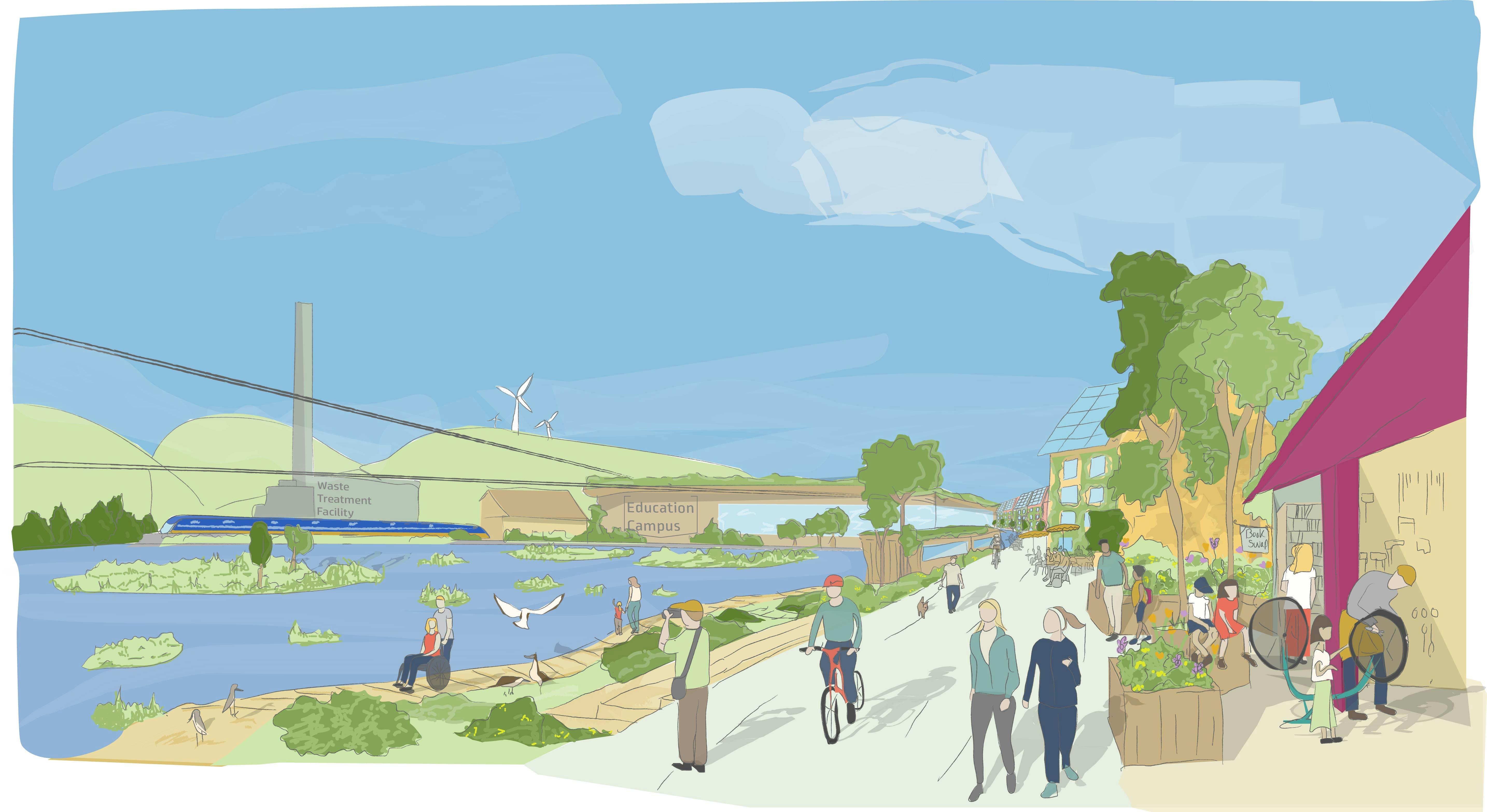 LUC completes Cherwell District Local Plan infrastructure review LUC