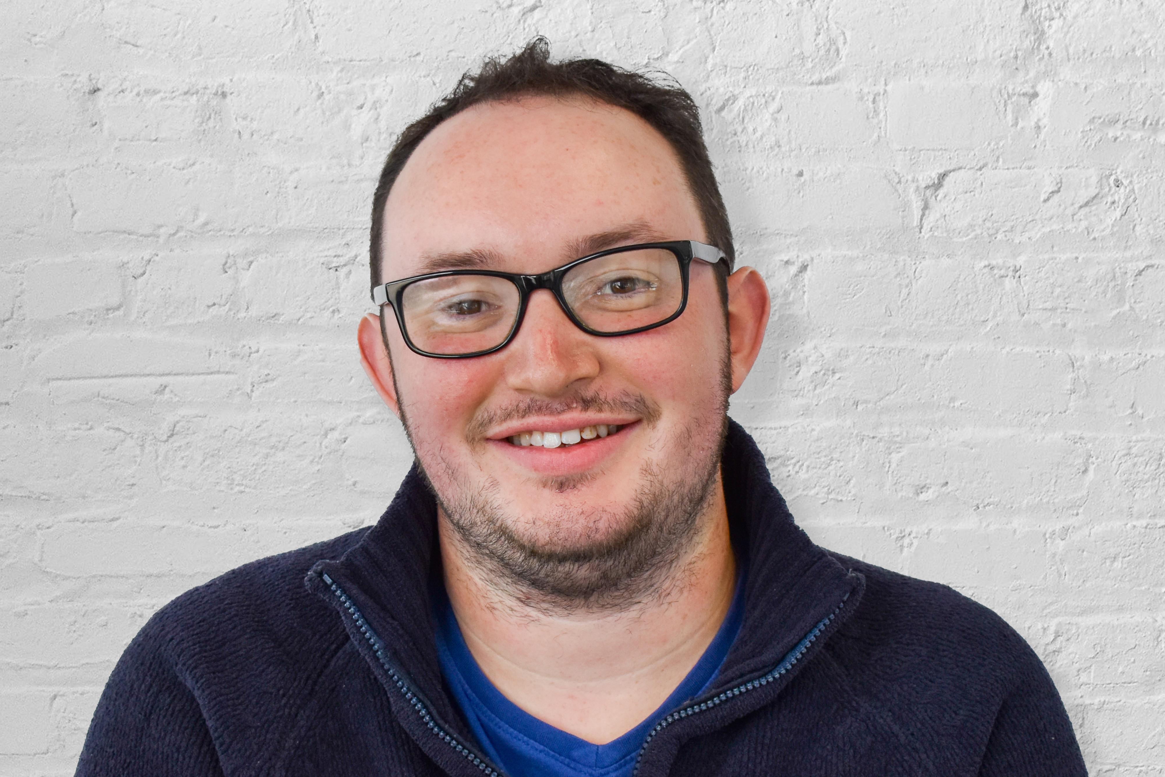 Matthew Hopes headshot